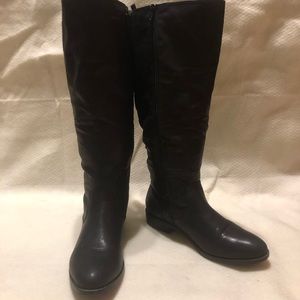 Sarita Lace Up Riding Boots